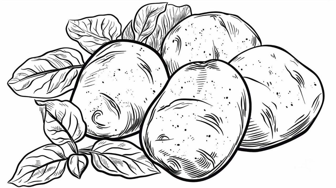 Patatas Río Mon - patatas variedades